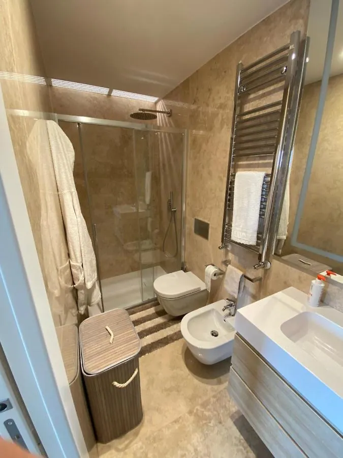 Appartement Luxury White House à Rome