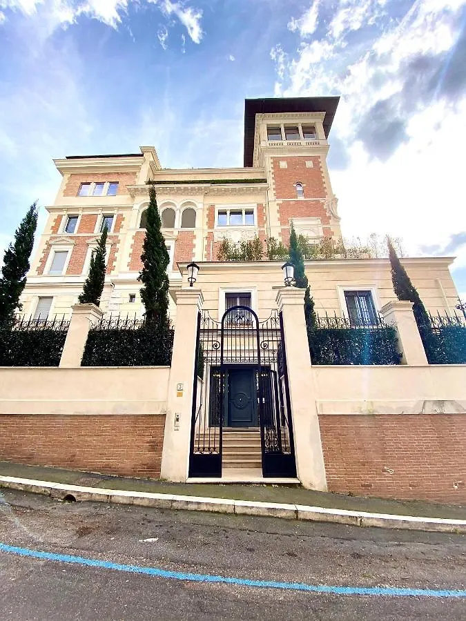 Appartement Luxury White House à Rome
