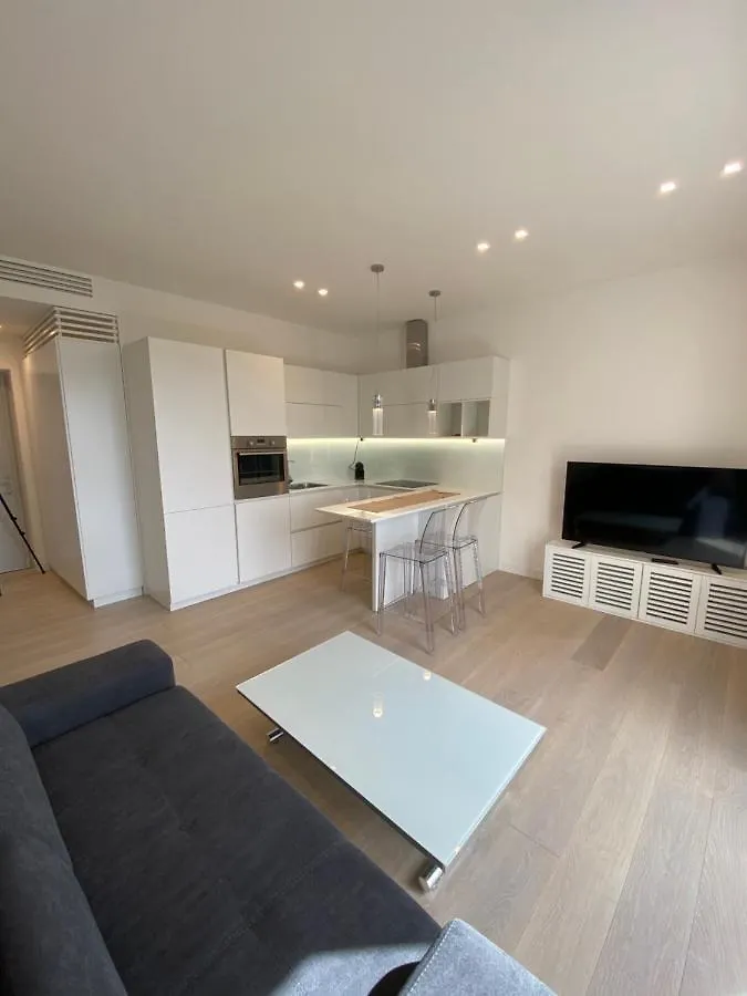 Appartement Luxury White House à Rome
