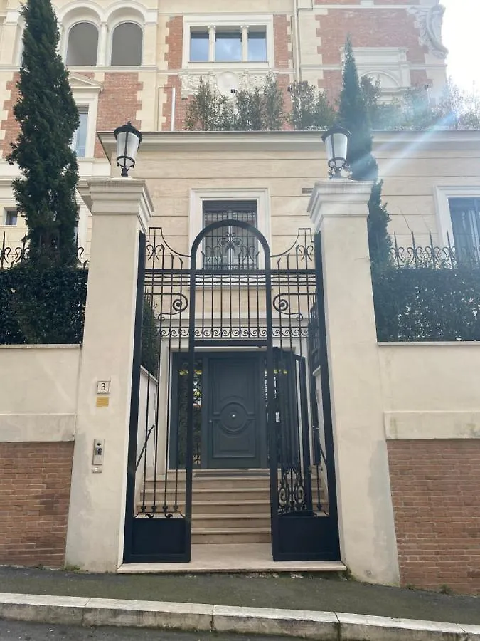 Appartement Luxury White House à Rome 0*,  Italie