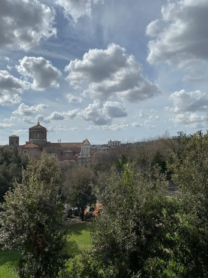Appartement Luxury White House à Rome