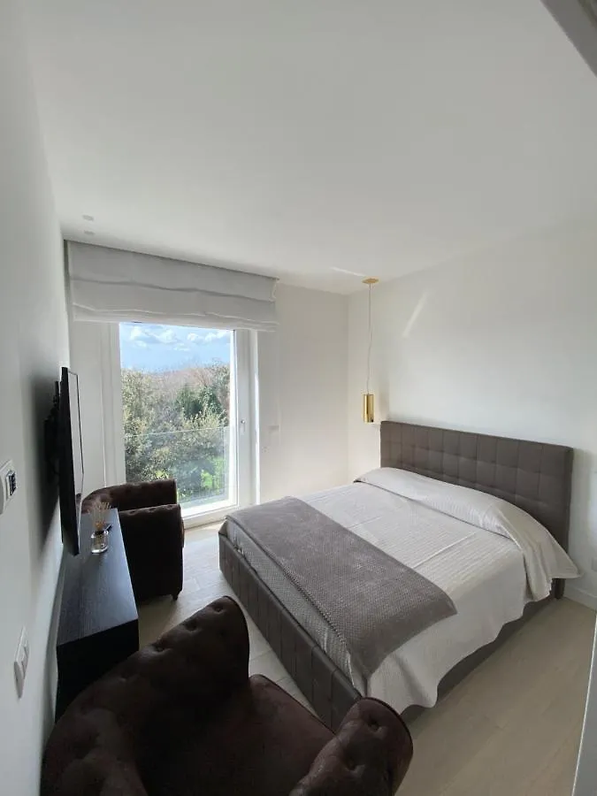 Appartement Luxury White House à Rome